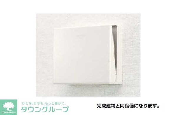 ラシーヌの物件内観写真